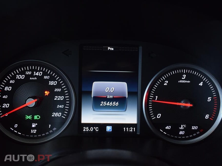 Mercedes-Benz C 180 (BlueTEC) d Station Avantgarde