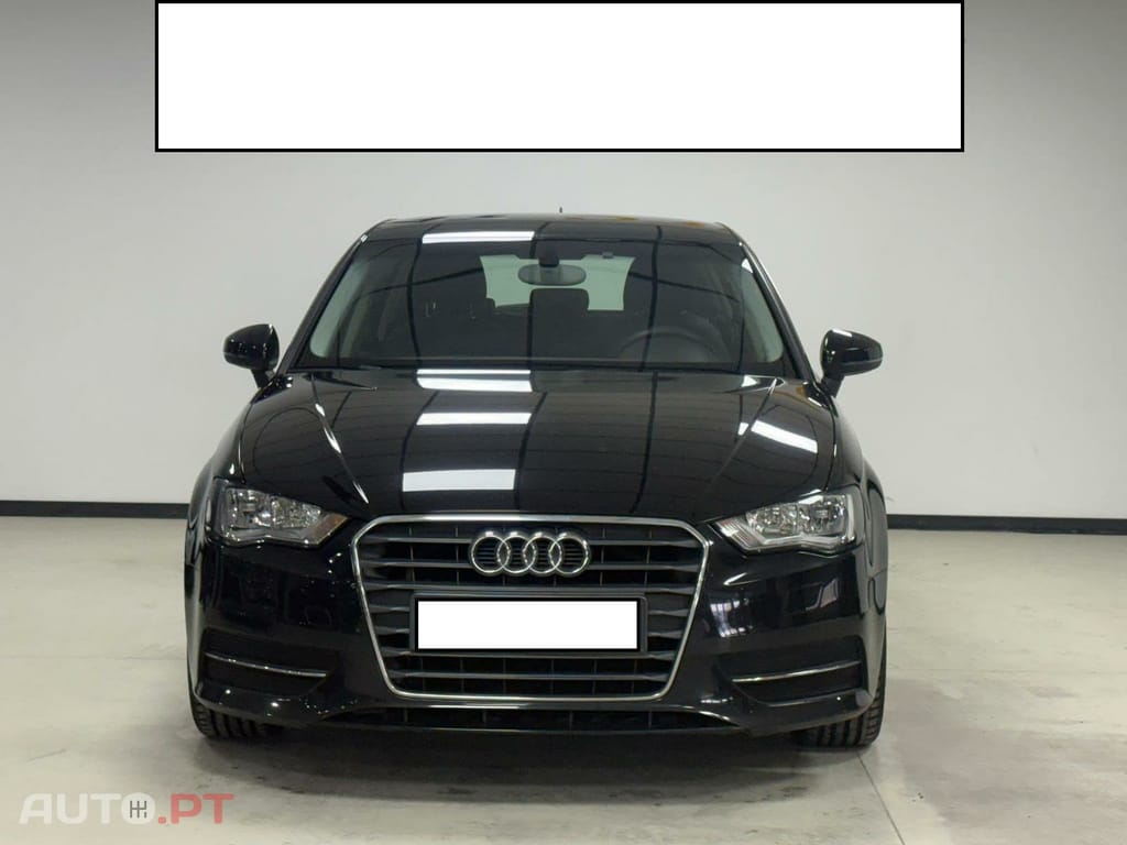 Audi A3 Sportback 1.6 TDI 11O CV ULTRA
