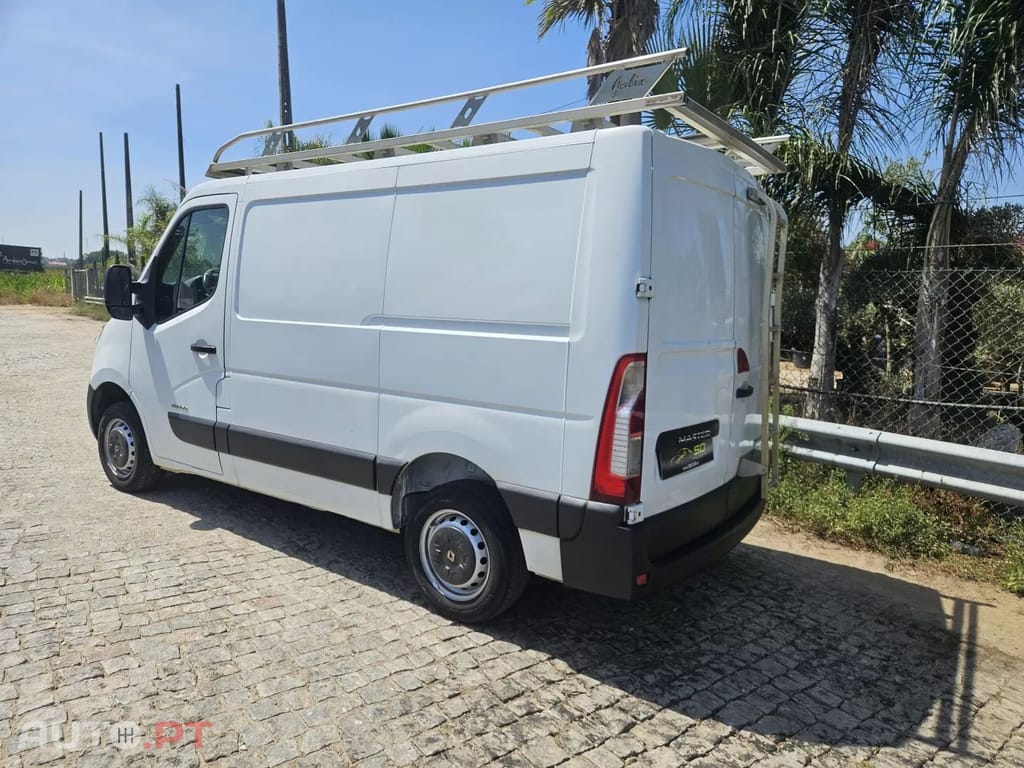 Renault Master Master l1h1