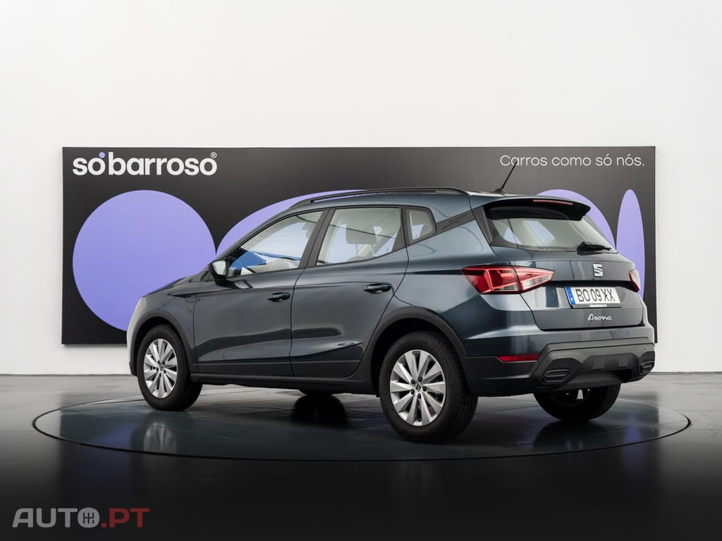 Seat Arona 1.0 TSI Style