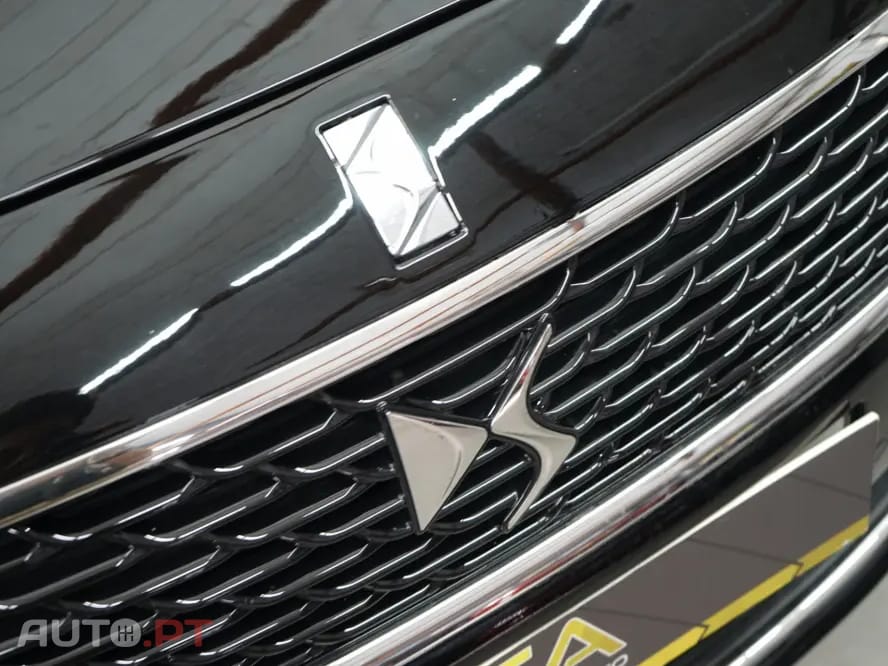 Citroen DS5 1.6 BlueHDi So Chic