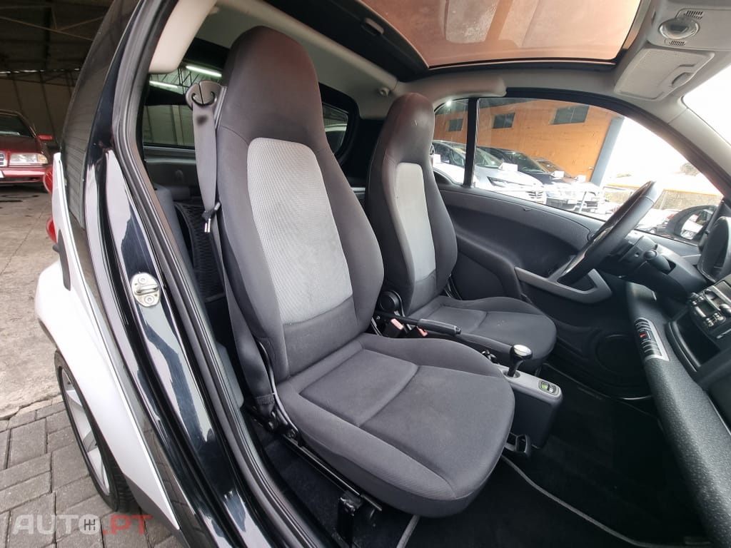 Smart ForTwo 1.0 Pulse 71