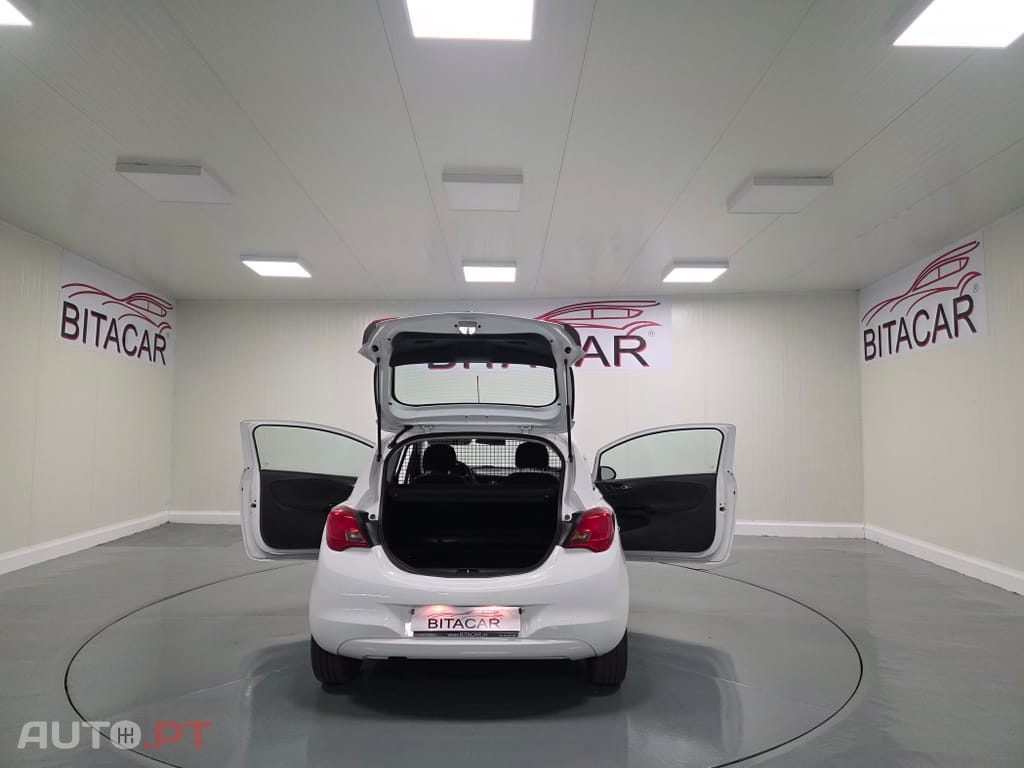 Opel Corsa 1.3 CDTI VAN IVA DEDUTIVEL