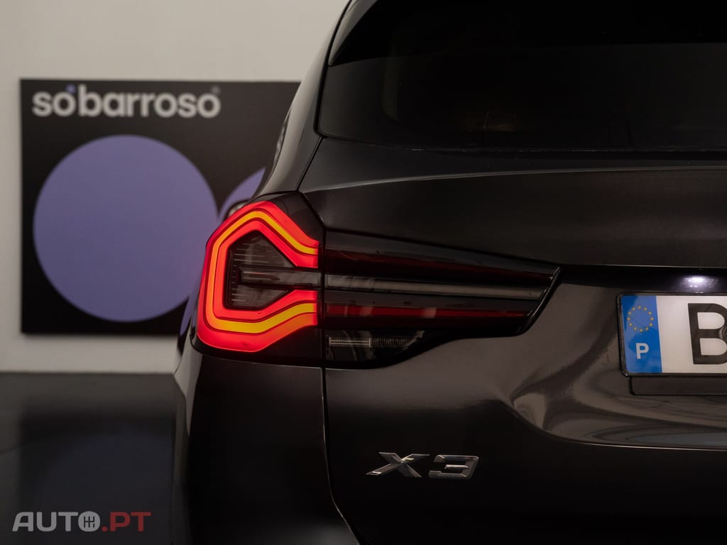 BMW X3 30 e xDrive