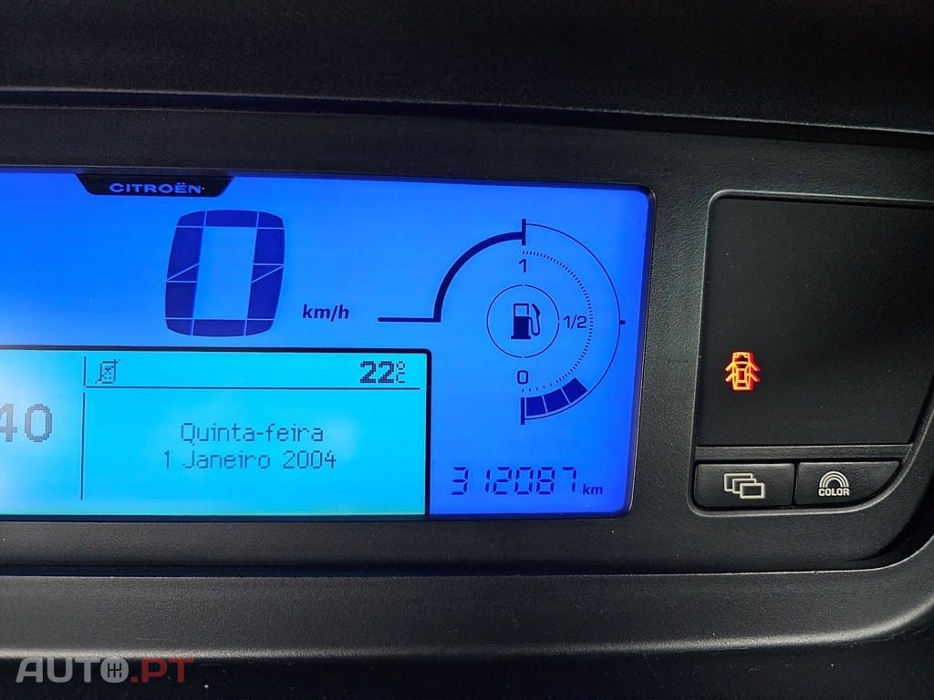 Citroen C4 Grand Picasso 1.6 HDi Confort CMP6