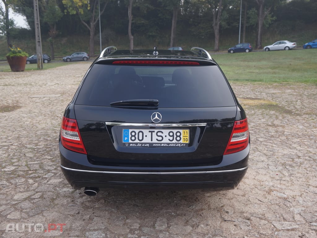 Mercedes-Benz C 220 Avantgarde