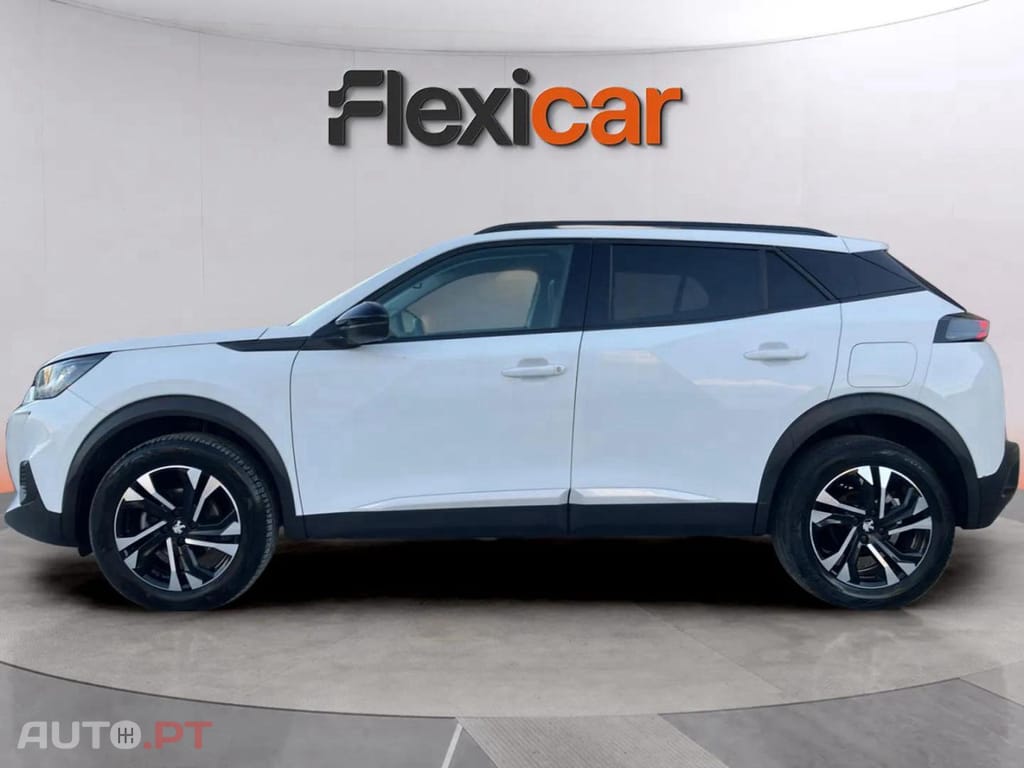 Peugeot 2008 1.2 PureTech Allure