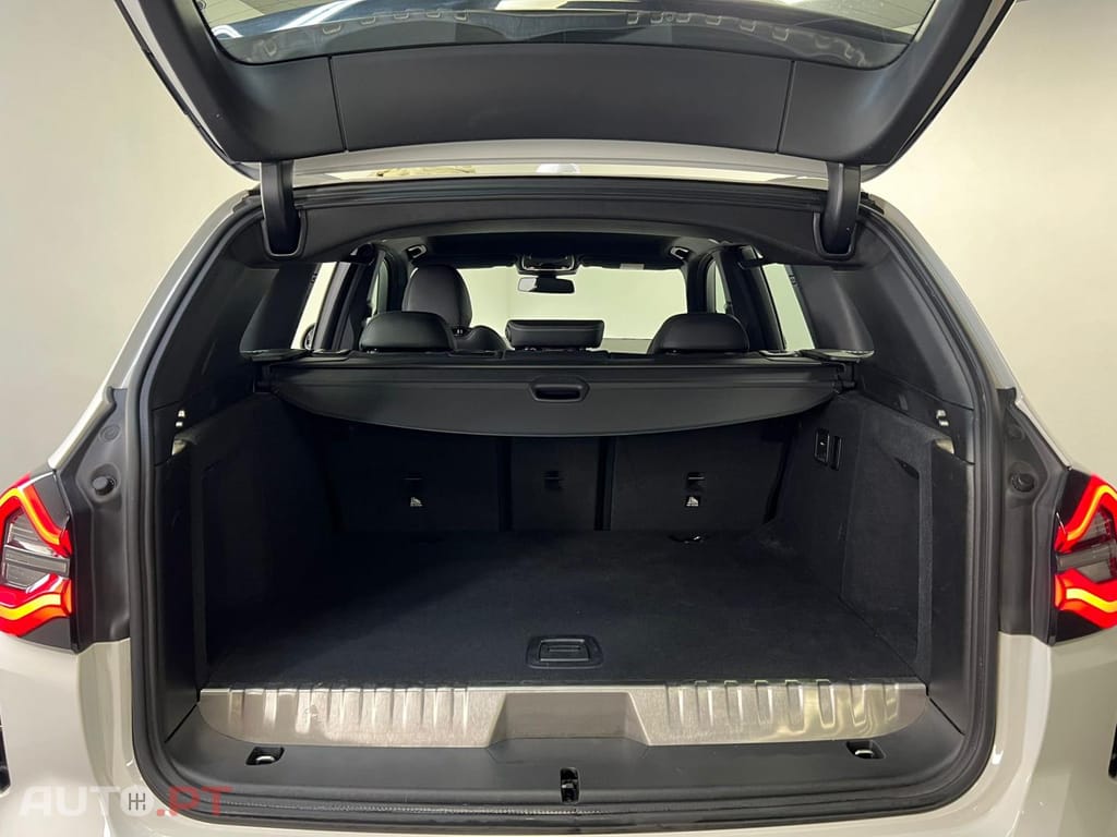 BMW X3 XDRIVE 30E MSPORT AUT