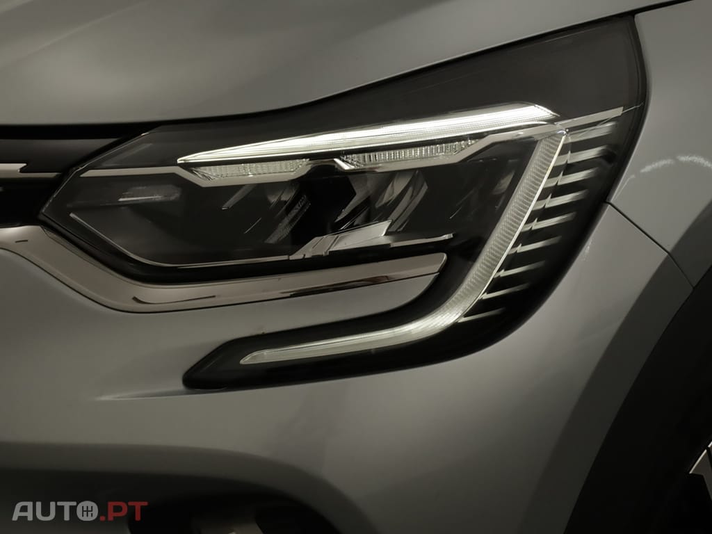 Renault Captur Captur 1.0 TCe Techno