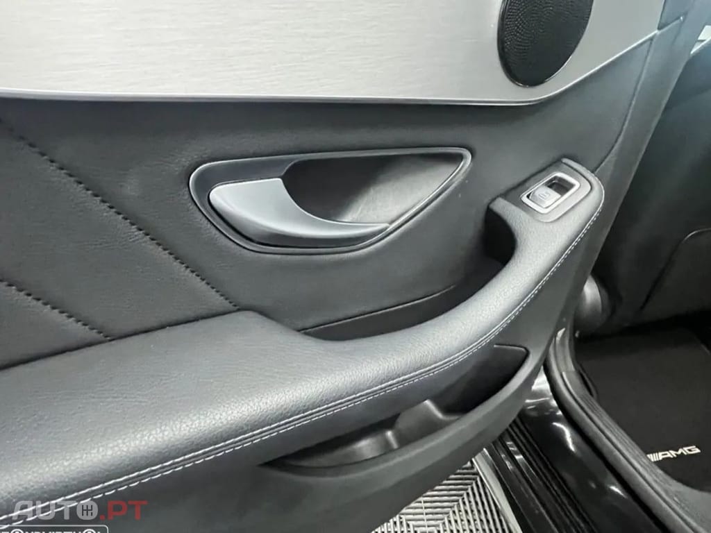 Mercedes-Benz C 200 d Station 9G-TRONIC AMG Line