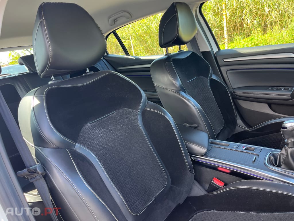 Renault Mégane 1.5 dCi Limited