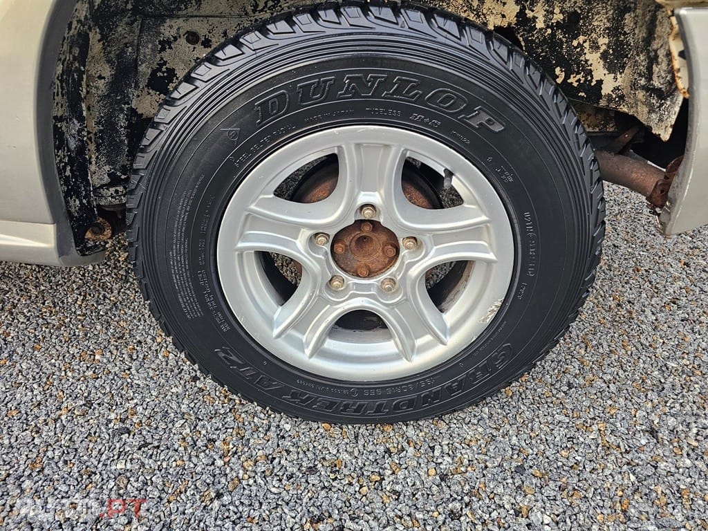 Suzuki Vitara 1.9 TD JLX