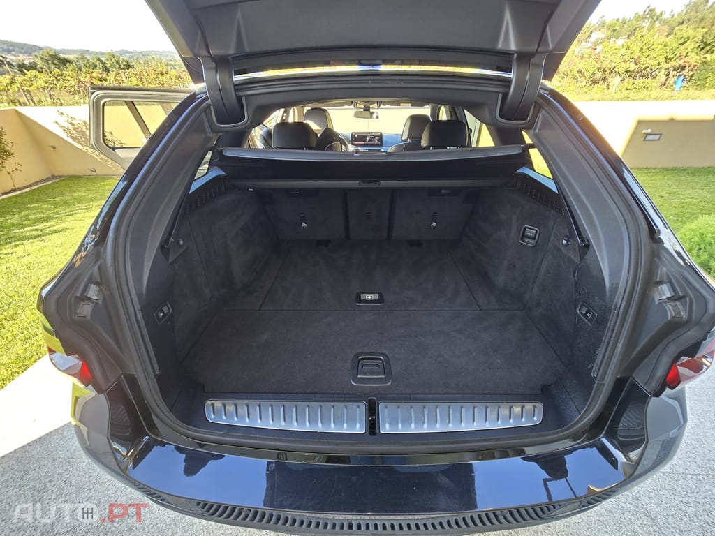 BMW 520 TOURING 218CV PACK M