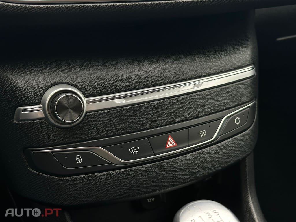 Peugeot 308 1.5 BlueHDi Active Pack