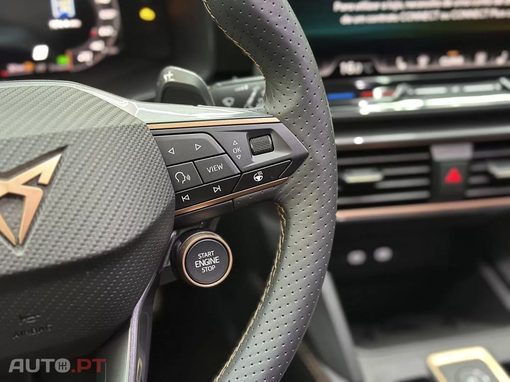 Cupra Formentor Formentor 1.5 TSI DSG