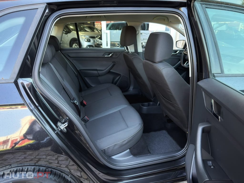 Skoda Rapid Spaceback 1.6 TDi Ambition