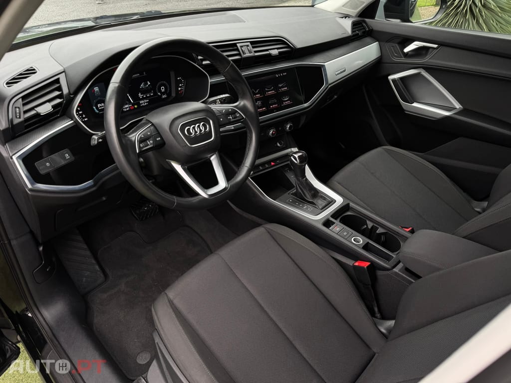 Audi Q3 40 TDI quattro Advanced S tronic
