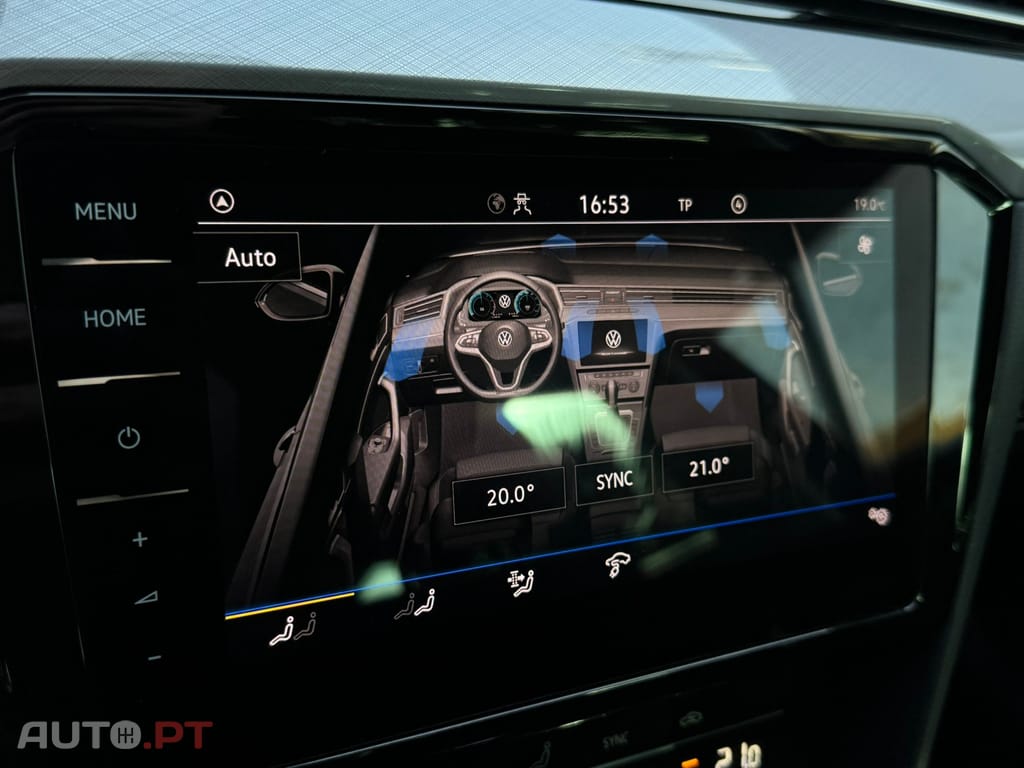 Volkswagen Passat Variant 1.4 TSI GTE Plug-in
