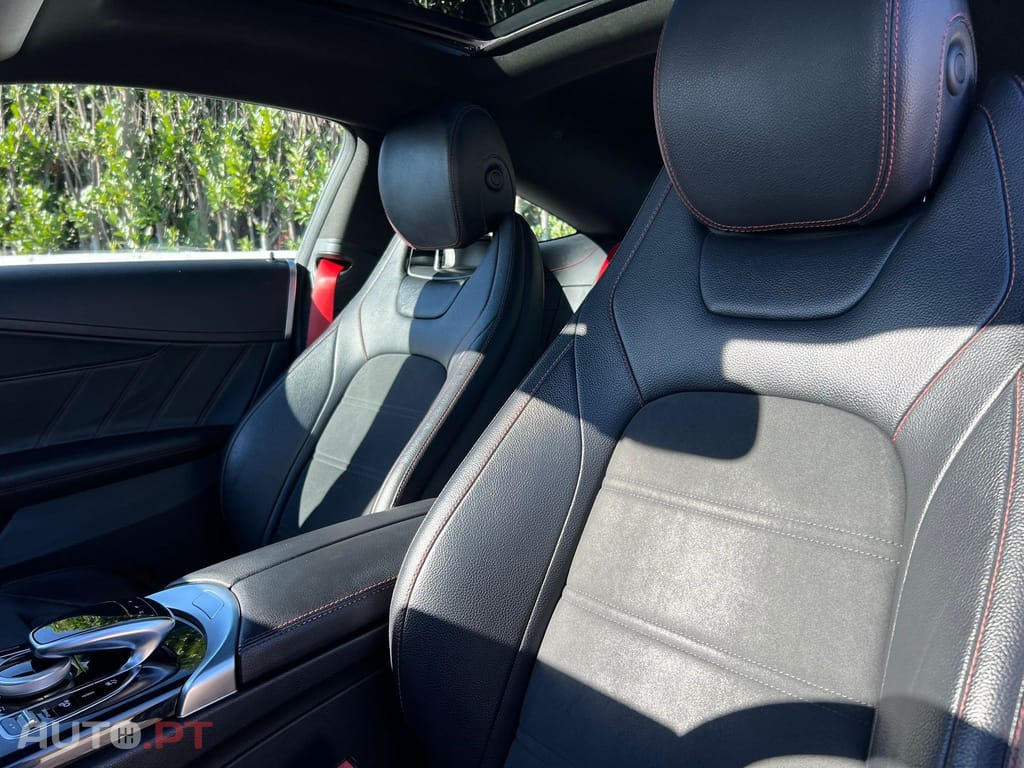 Mercedes-Benz C 43 AMG 4-Matic