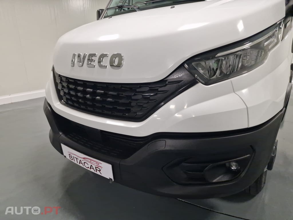 Iveco Daily 3.0 50C18H Z 3750