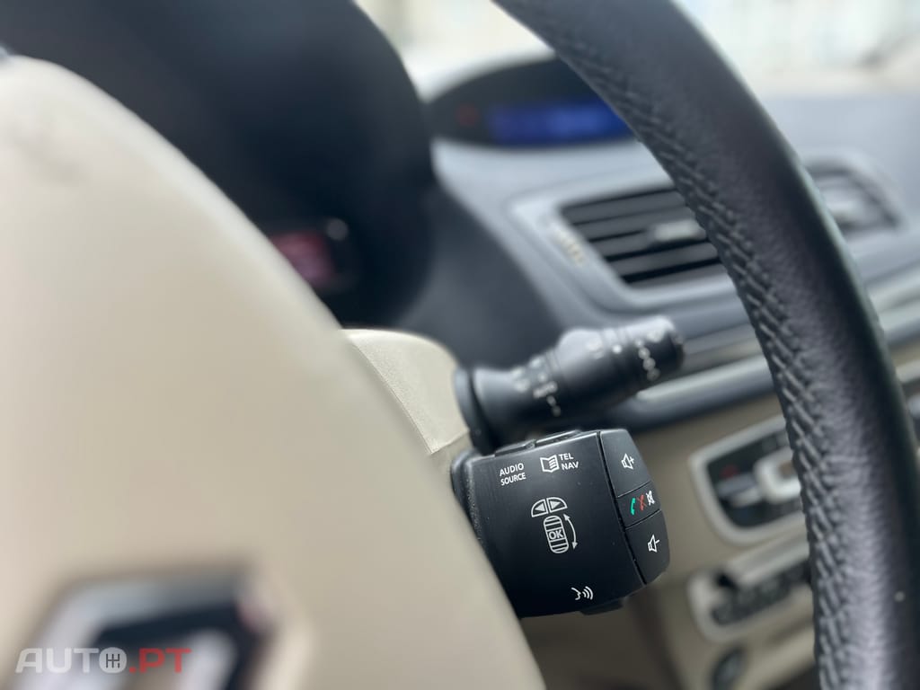 Renault Mégane 1.5DCI DYNAMIQUE