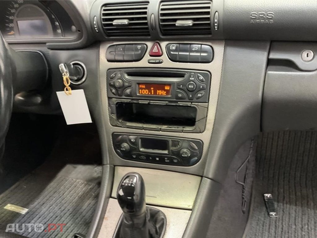 Mercedes-Benz C 220 CDI SPORTCOUPE