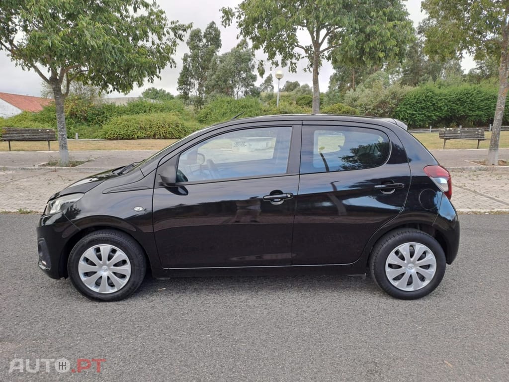 Peugeot 108 1.0 VTi Active ETG5