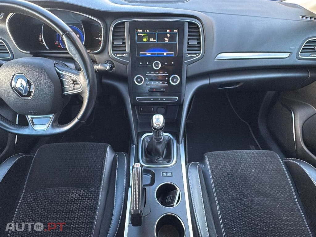 Renault Mégane ENERGY TCe 100 INTENS