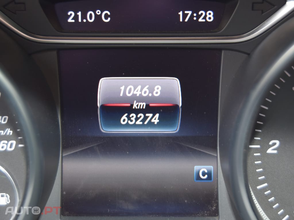 Mercedes-Benz CLA 200 d EDITION