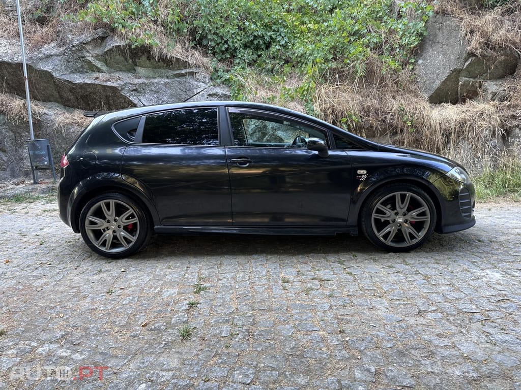 Seat Leon 1.4 16V Sport Limited