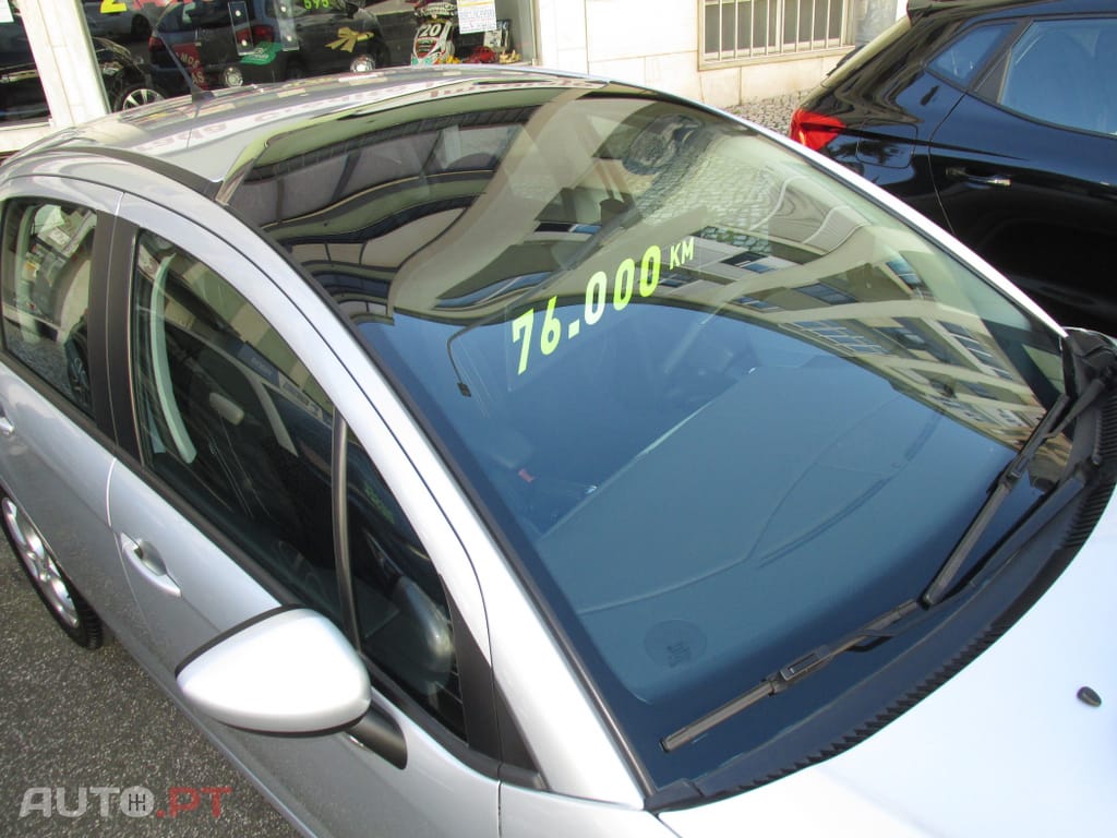 Citroen C3 1.4 HDi Airdream Seduction