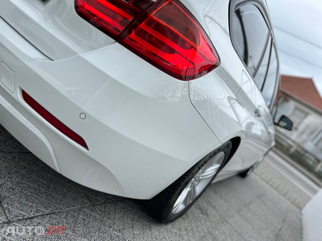 BMW 318 D TOURING LINE SPORT