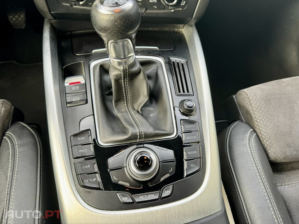Audi Q5 2.0 TDi quattro S-line