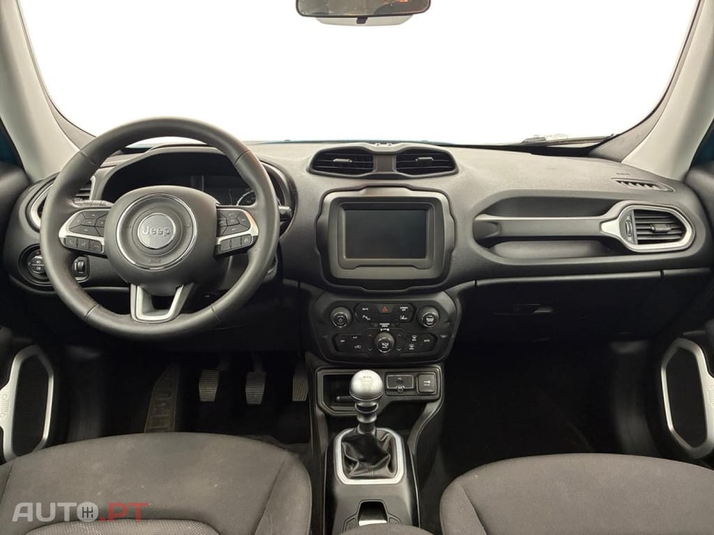 Jeep Renegade 1.0 GSE T3 Quiksilver Edition