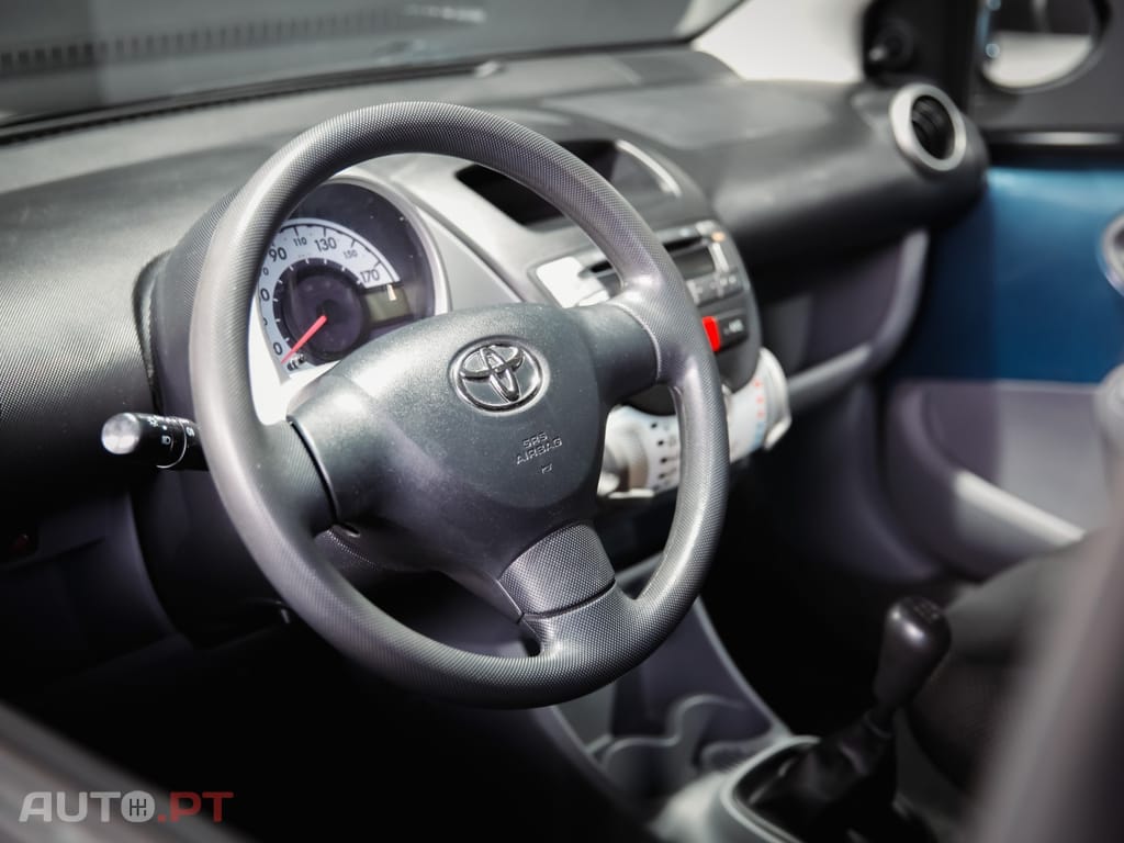 Toyota Aygo 1.0