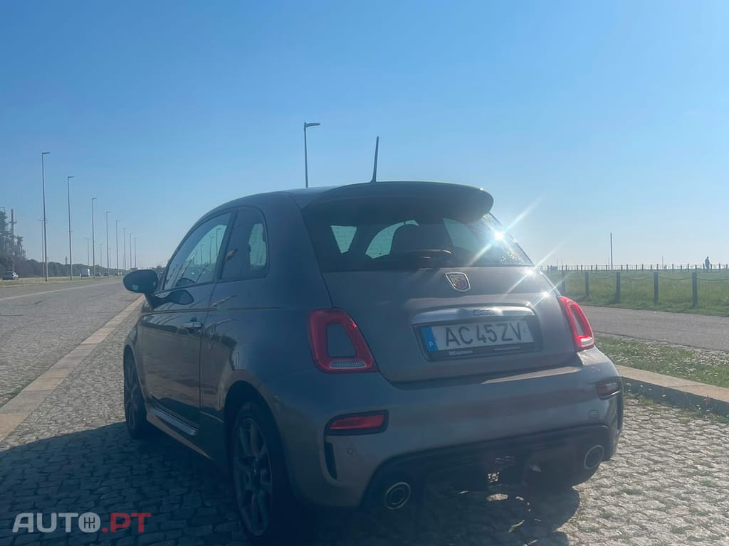Abarth 500 Abarth