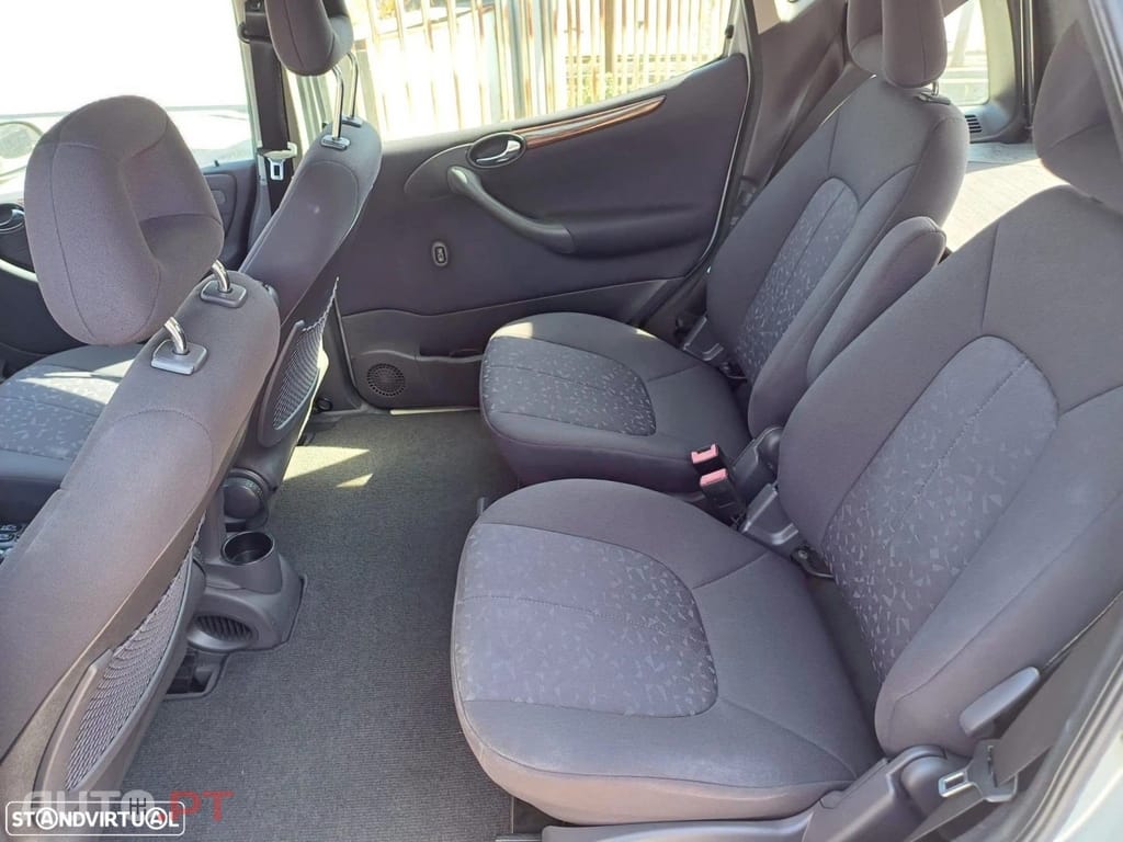 Mercedes-Benz A 170 CDi Elegance