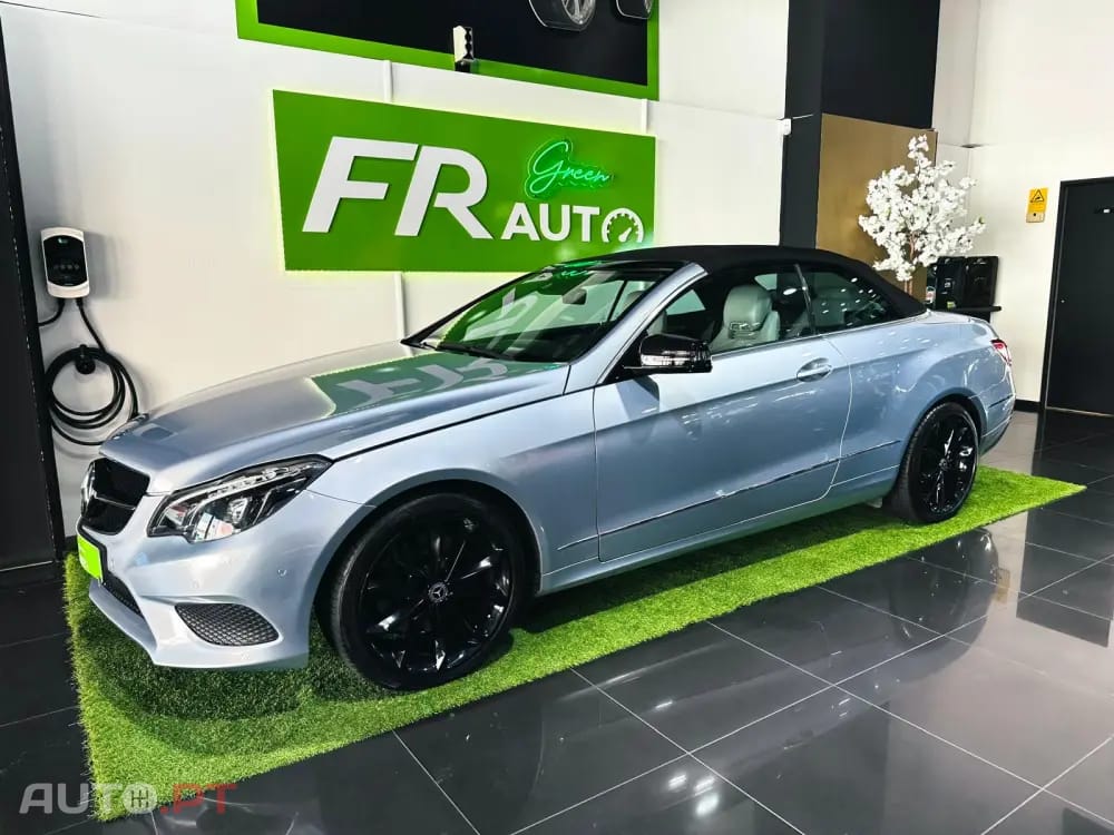 Mercedes-Benz E 250 d Auto