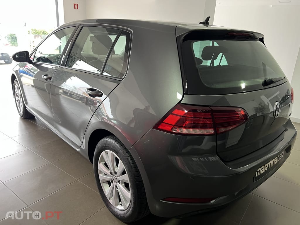 Volkswagen Golf 1.0 TSI BlueMotion Comfortline