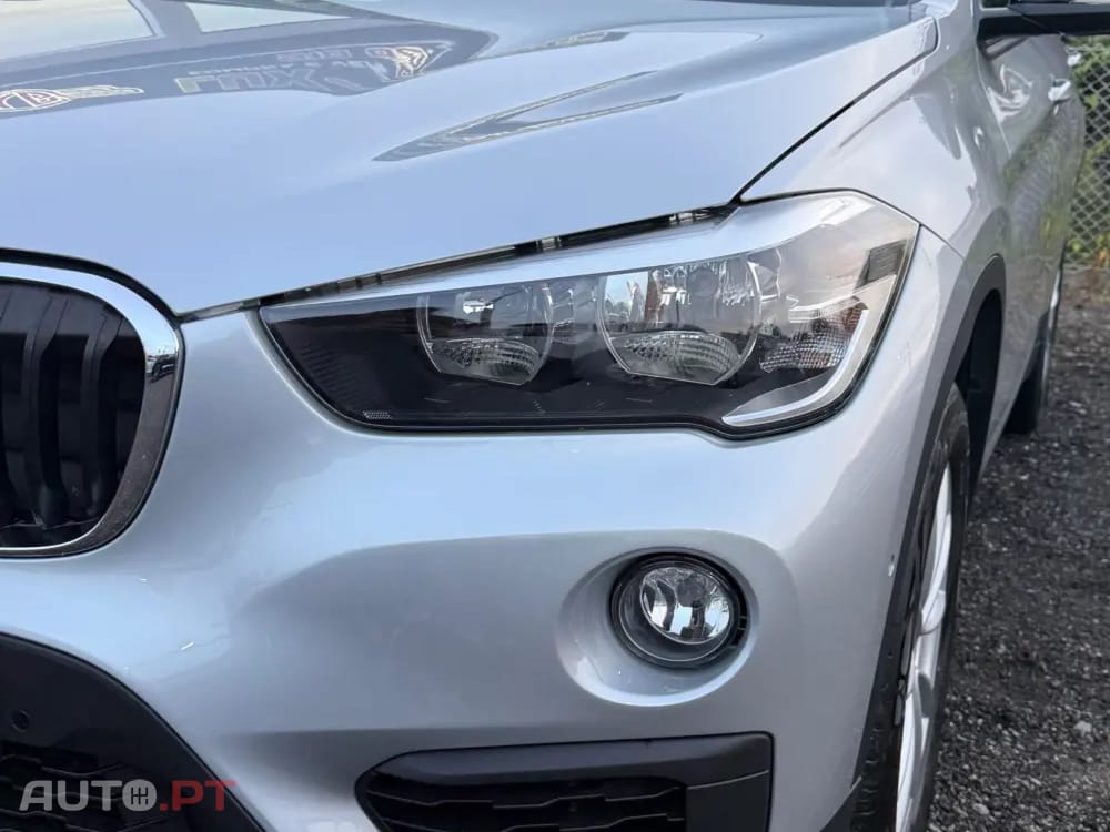 BMW X1 16 d sDrive