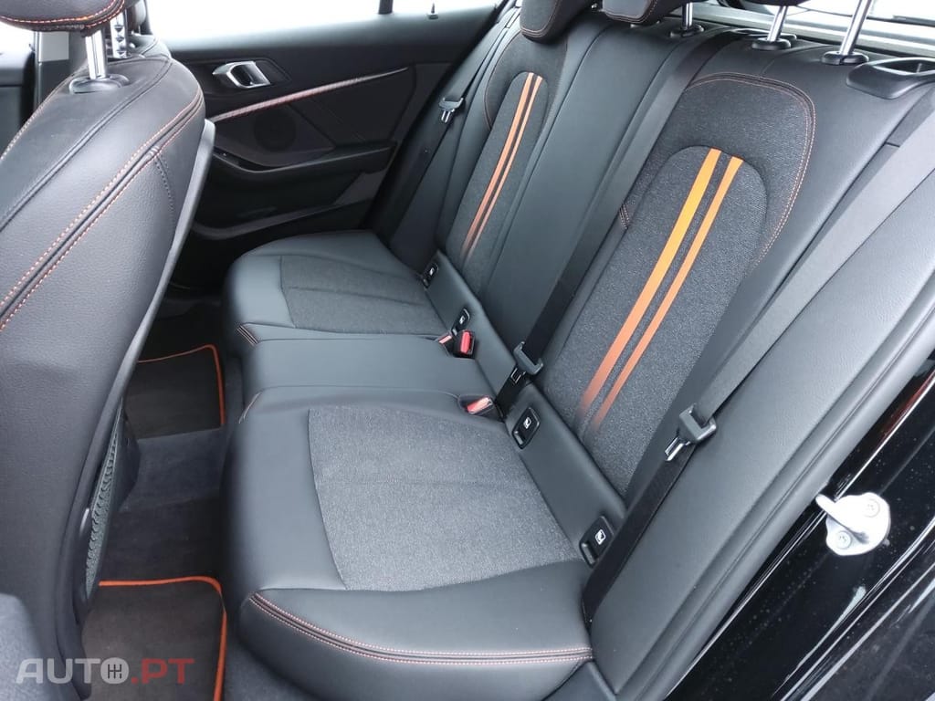 BMW 116 d Aut. M Sport