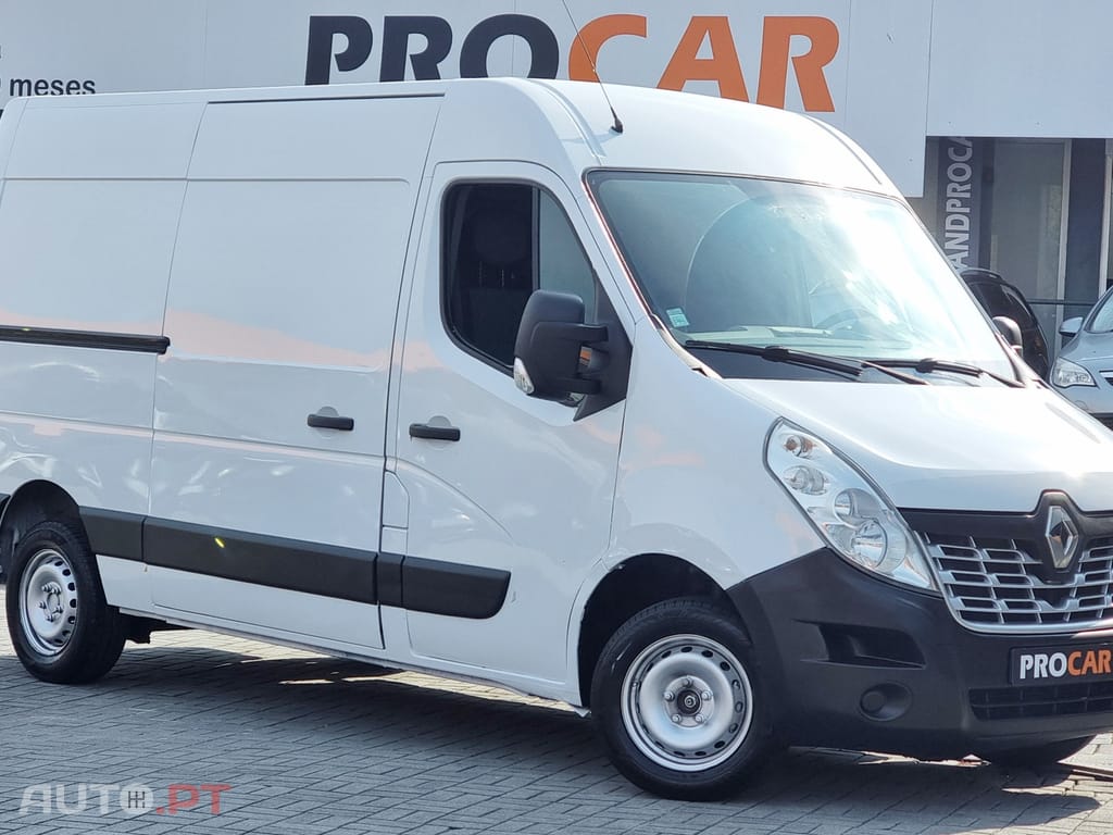 Renault Master 2.3 dCi L2H2 3.5T