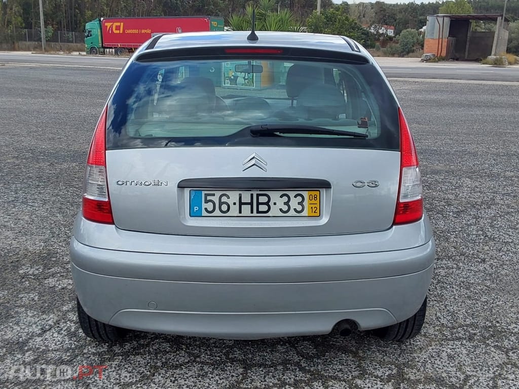 Citroen C3 1.4 HDi Exclusive