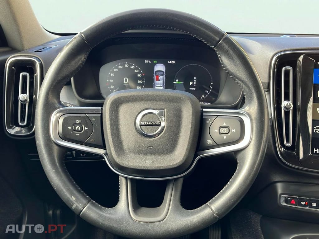 Volvo XC40 1.5 T5 PHEV Inscription Expression