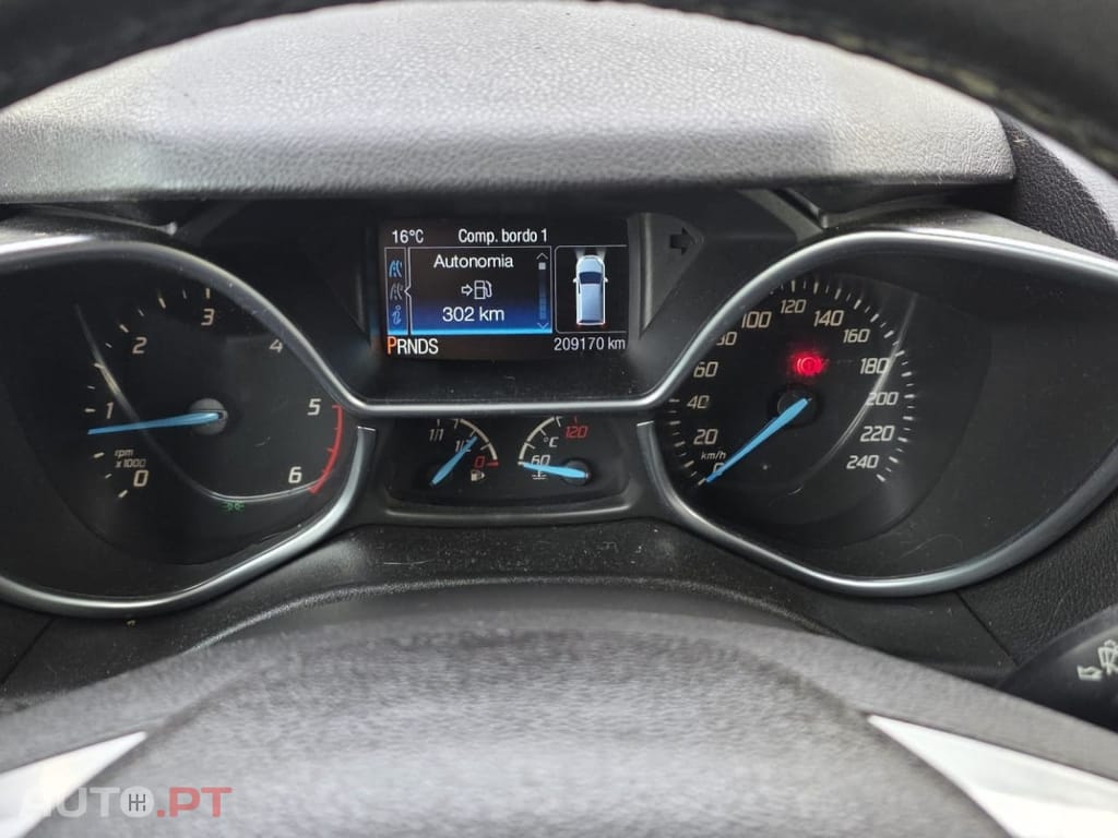 Ford Transit Connect Connect 1.5 TDCi 230 L2 Trend Powershift
