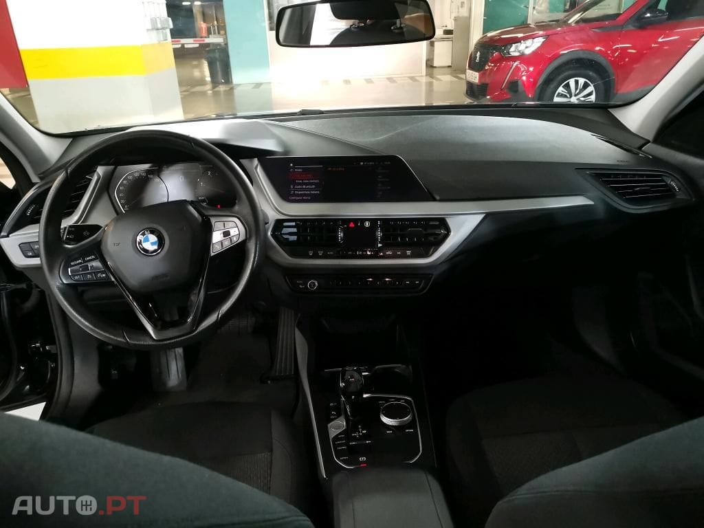 BMW 116 d Corporate Edition Auto