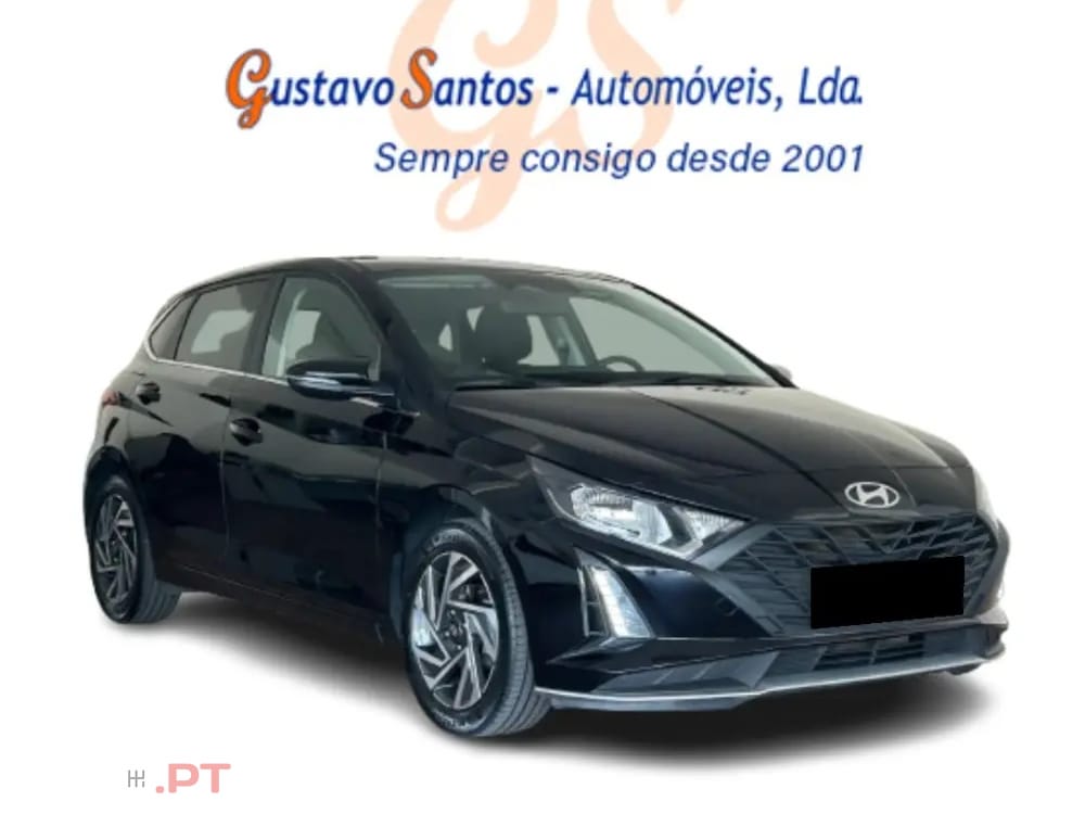 Hyundai i20 1.2 MPi Comfort