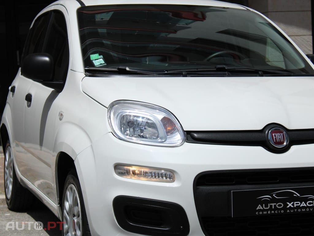 Fiat Panda 1.2 Lounge GPL Bi-Fuel