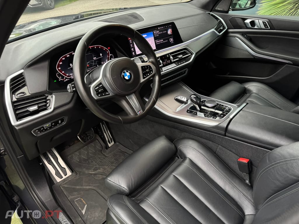 BMW X5 45 e xDrive Pack M