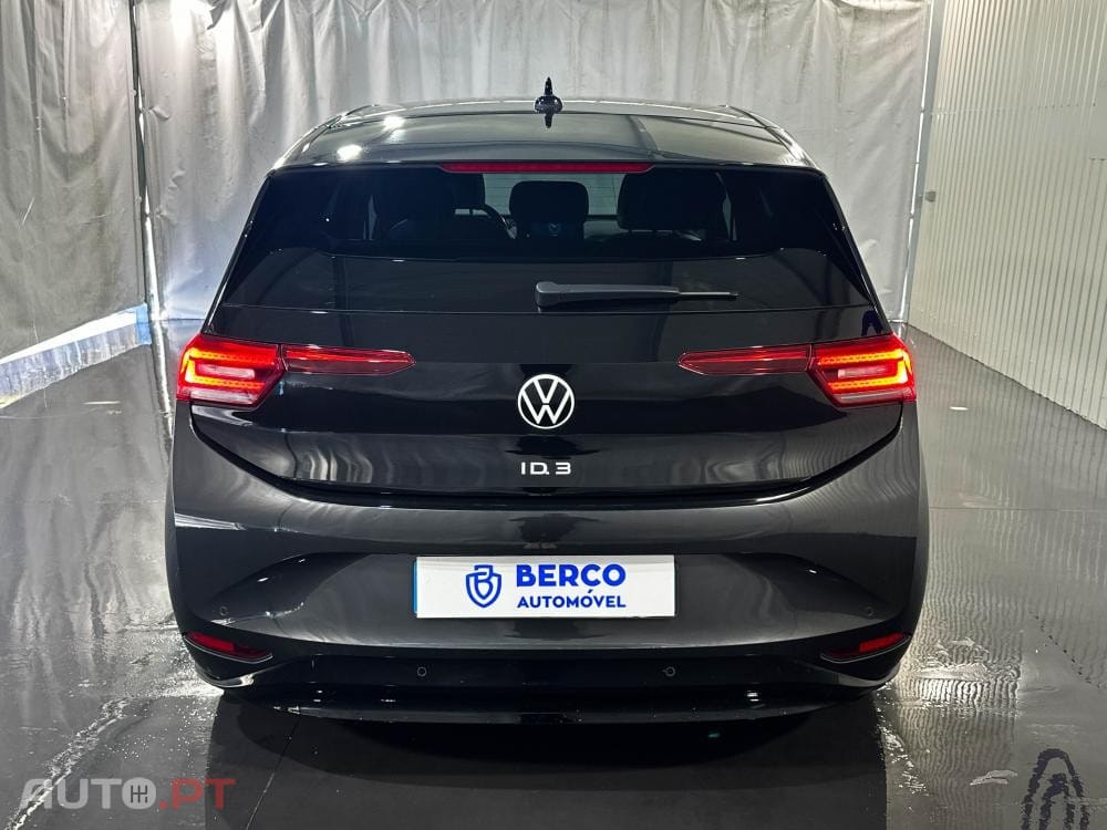 Volkswagen Id.3 Performance Upgrade Pro 1st Max